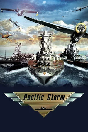 Pacific Storm poszter