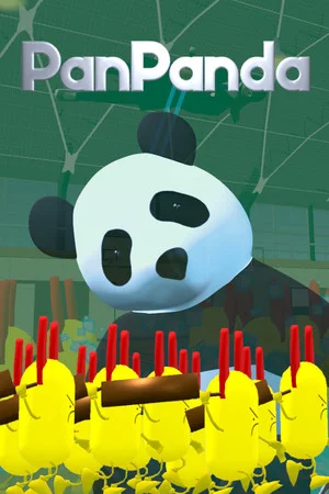 Pan Panda poszter