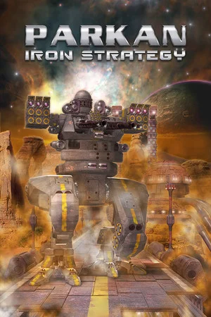 Parkan: Iron Strategy poszter