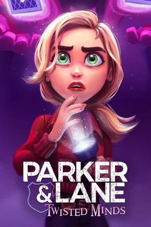 Parker & Lane: Twisted Minds poszter