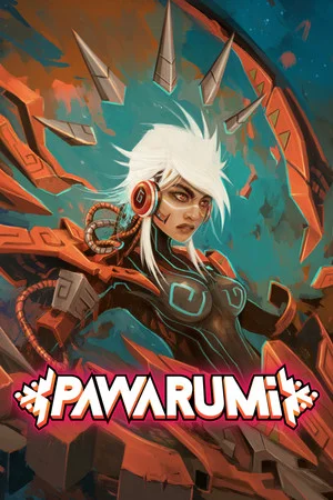 PAWARUMI poszter