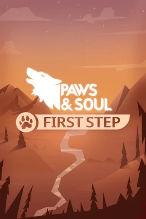 Paws and Soul: First Step poszter