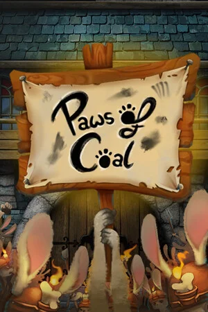 Paws of Coal poszter