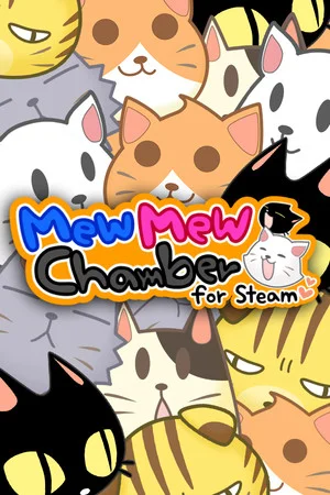 peakvox Mew Mew Chamber for Steam poszter