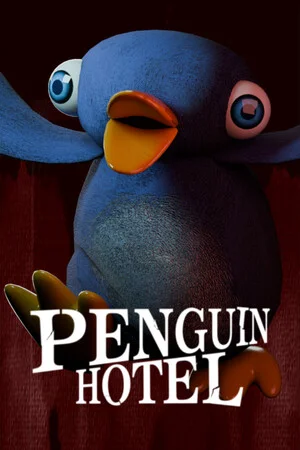 PENGUIN HOTEL -Chapter 1- poszter