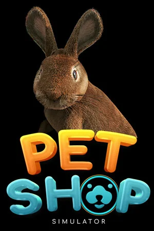 Pet Shop Simulator poszter