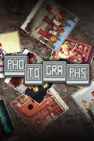 Photographs poszter
