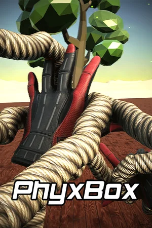 PhyxBox poszter