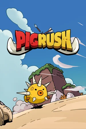 Pig Rush poszter