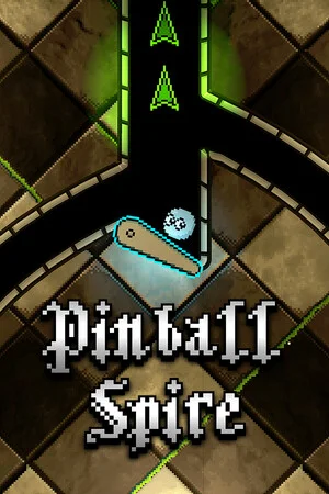 Pinball Spire poszter