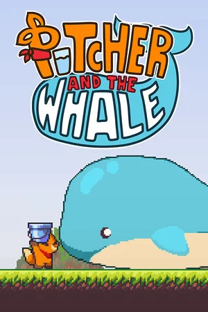 Pitcher and the Whale poszter