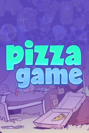 Pizza Game poszter