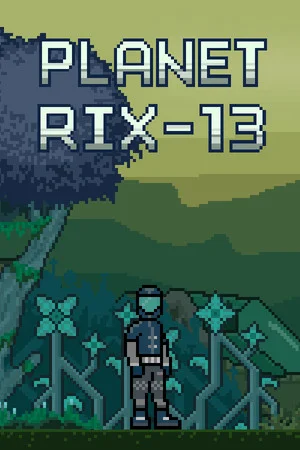 Planet RIX-13 poszter