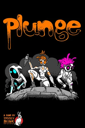Plunge poszter