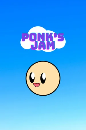 Ponk's Jam poszter