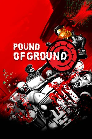 Pound of Ground poszter