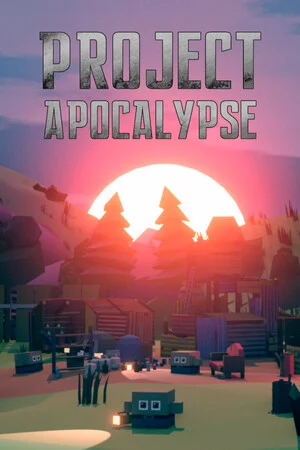 Project Apocalypse poszter