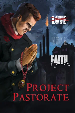 Project Pastorate poszter