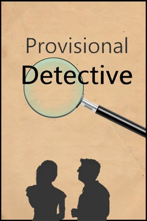 Provisional Detective poszter