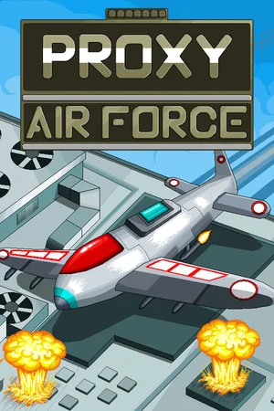 Proxy Air Force poszter