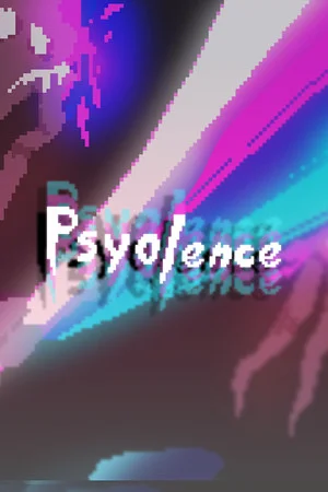 Psyolence poszter
