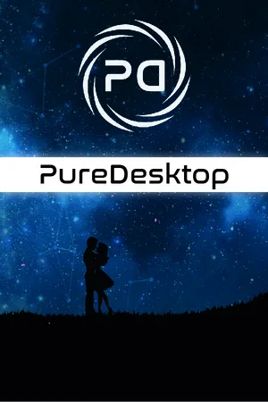 PureDesktop poszter