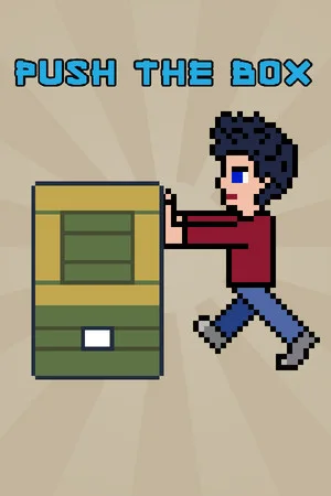 Push the Box - Puzzle Game poszter