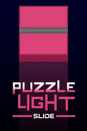 Puzzle Light: Slide poszter