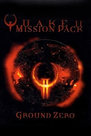 Quake II Mission Pack: Ground Zero poszter