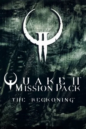 Quake II Mission Pack: The Reckoning poszter