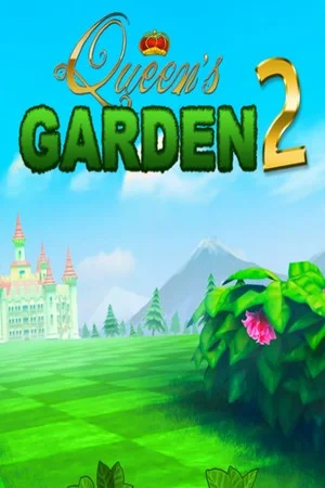 Queen's Garden 2 poszter