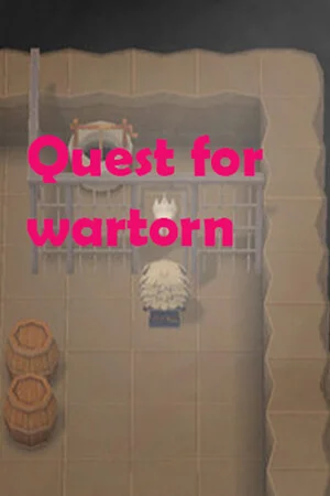 Quest For Wartorn Brotherhood poszter