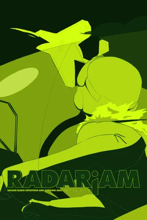 RADARjAM poszter