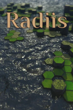 Radiis poszter