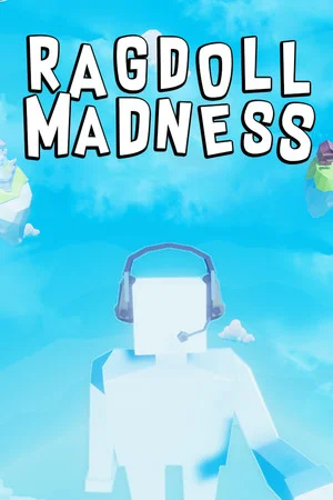 Ragdoll Madness poszter