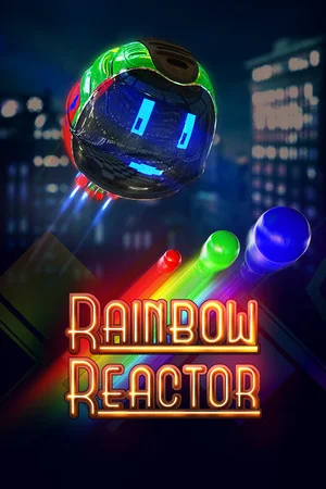 Rainbow Reactor poszter