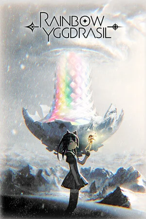 Rainbow Yggdrasil poszter