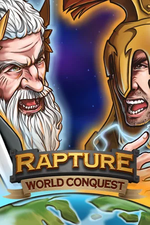 Rapture - World Conquest poszter
