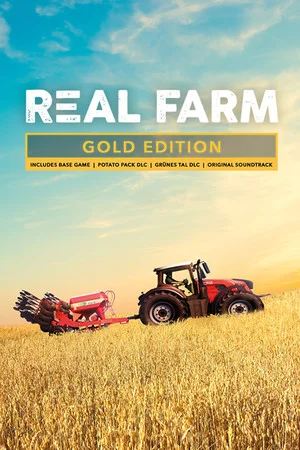 Real Farm – Gold Edition poszter