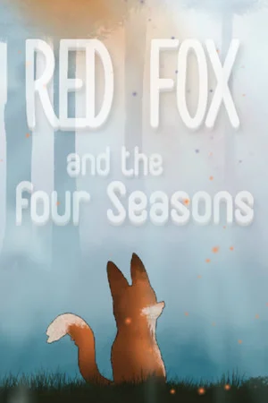 Red Fox and the Four Seasons poszter
