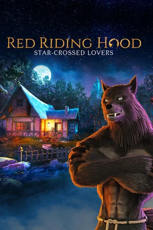Red Riding Hood - Star Crossed Lovers poszter
