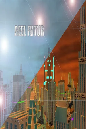 Réel Futur poszter