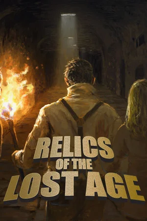 Relics of the Lost Age poszter