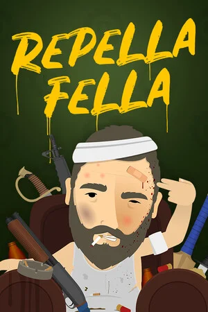 Repella Fella poszter