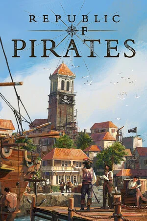 Republic of Pirates poszter