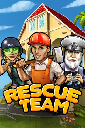 Rescue Team poszter