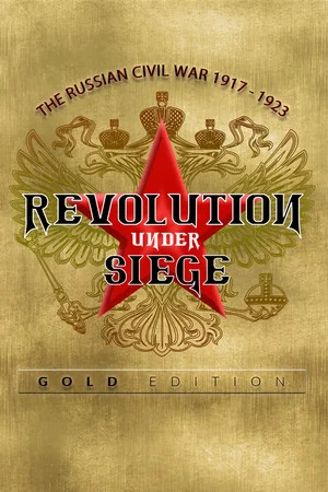 Revolution Under Siege Gold poszter
