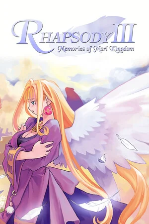 Rhapsody III: Memories of Marl Kingdom poszter
