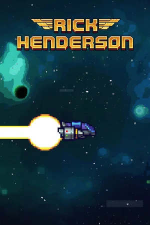 Rick Henderson poszter