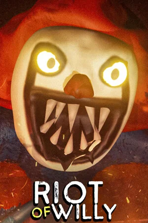 Riot of Willy poszter